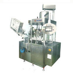 Tube Filling Machine