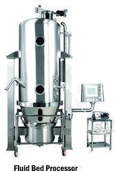 FLUID BED PROCESSOR
