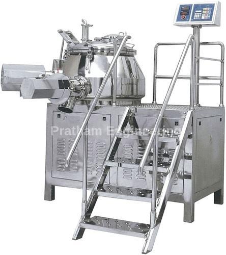 RAPID MIXER GRANULAT