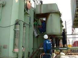 Transformer overhaul
