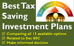 The tax saving seaso
