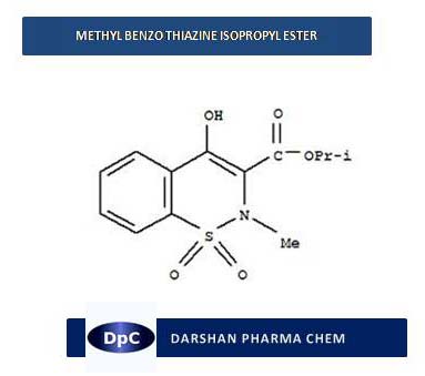 Methyl Benzothiazine