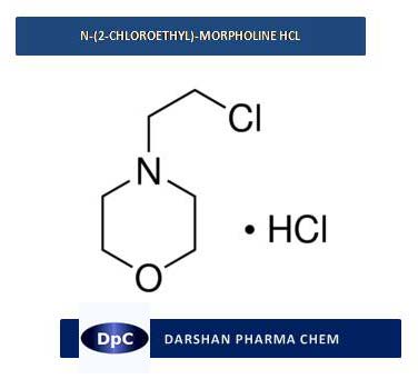 N-(2-Chloroethyl)Mor