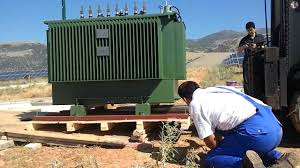 Transformer Instal