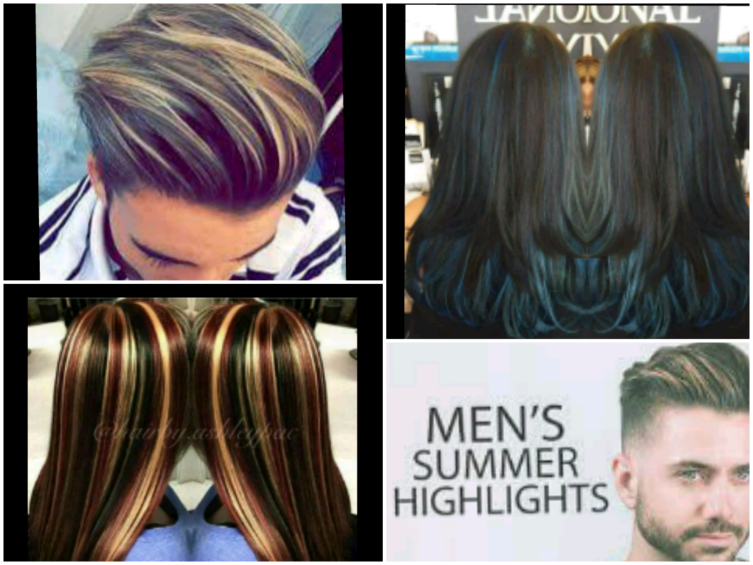 Summer Hair Colouring On Our Mudichur Green T Green Trends