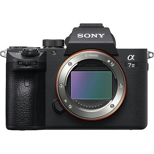 Sony A7III is finall
