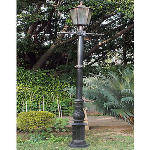 Iron Lamp PostAppro