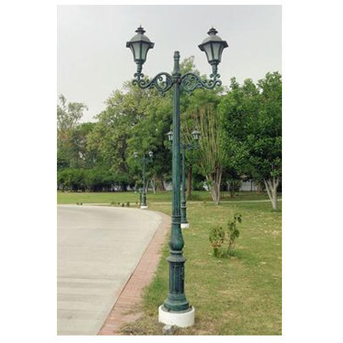 Garden Lamp PostApp