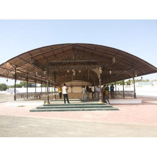 Iron Roof ShadeIn o