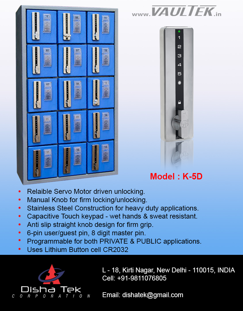 Electronic Cabinet Locks Disk Vaultek 9811076805 In Delhi Electronic Cabinet Locks Used In A Wide Range Of S