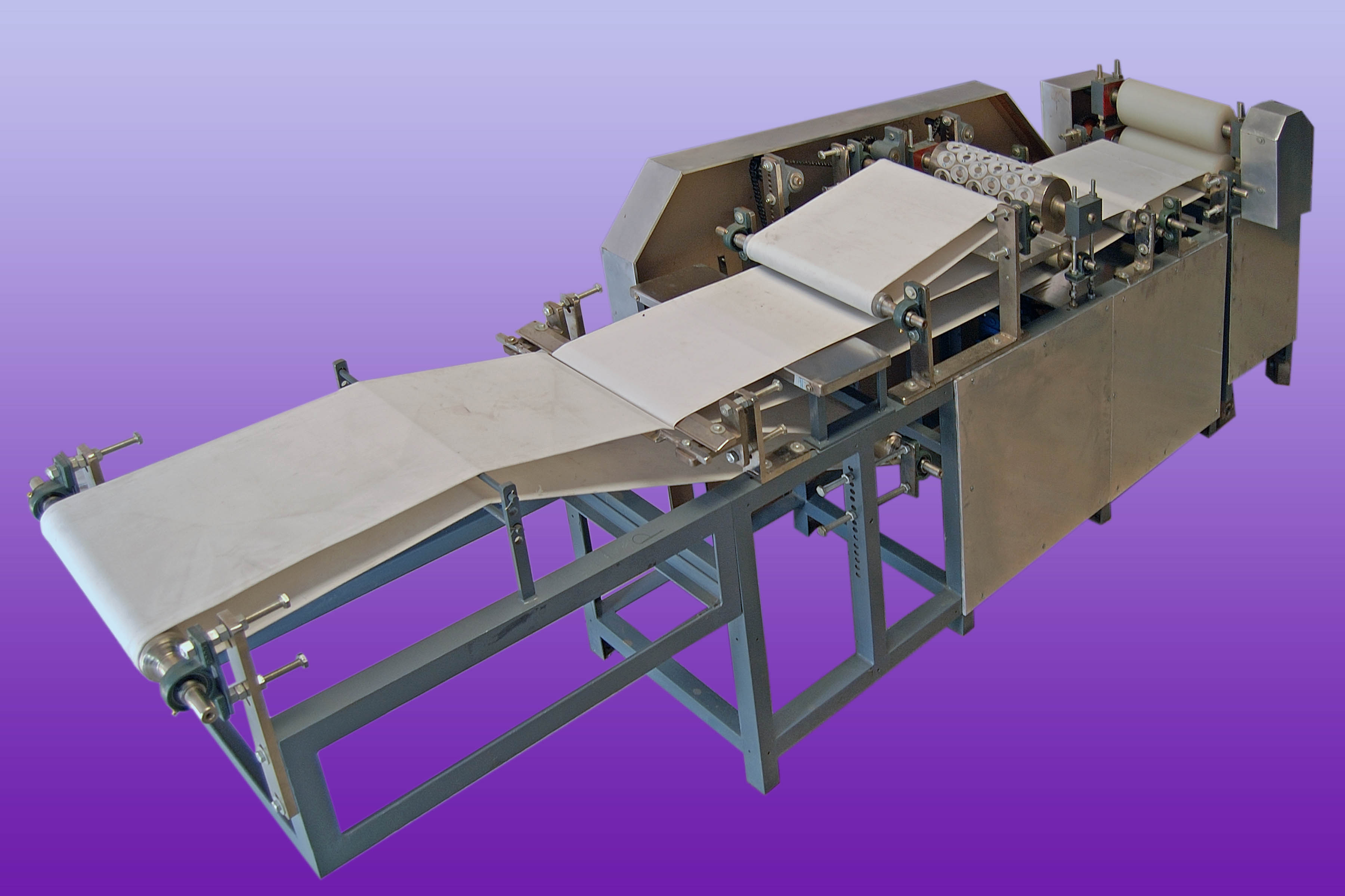 Automatic Papad Maki