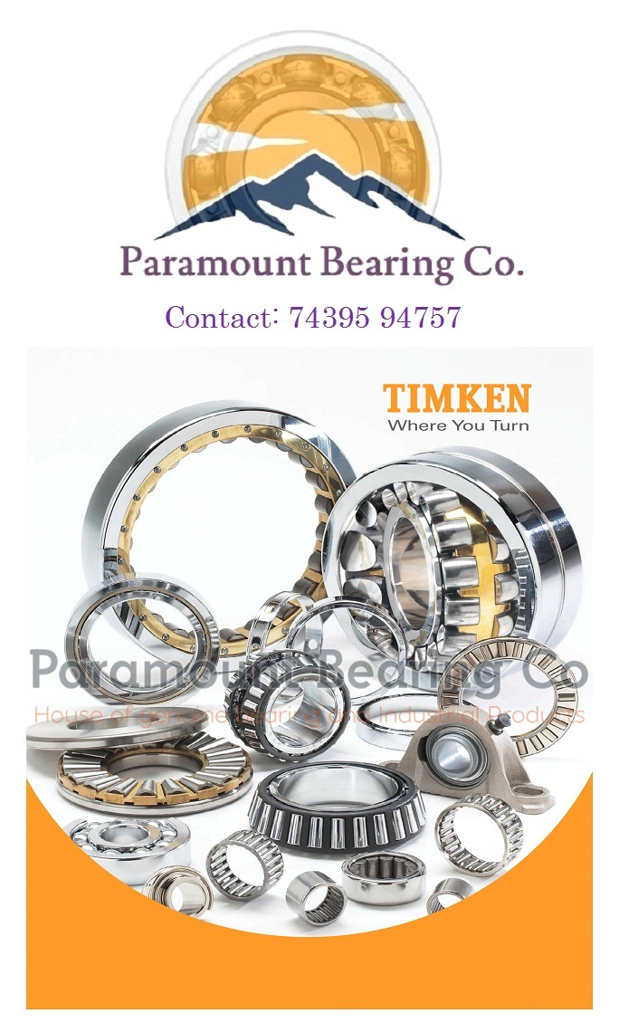 TIMKEN T189-904A3 Bearing