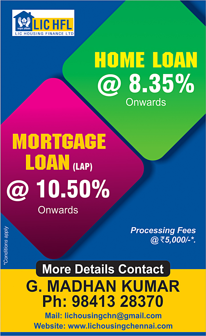 Lic housing offers H