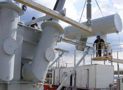 TRANSFORMER SERVICE