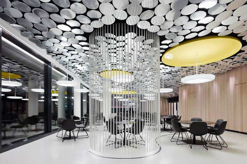 Office Interior Desi