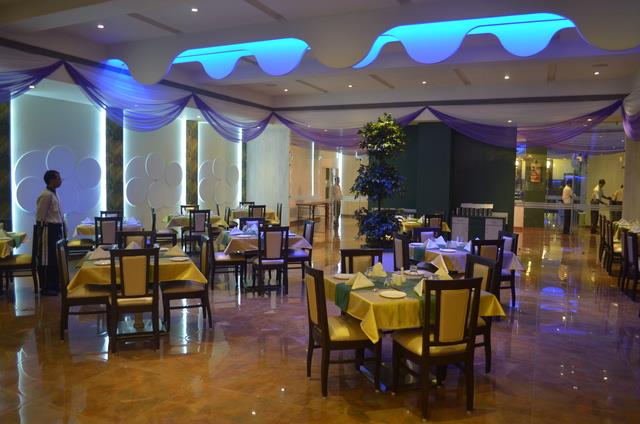 Banquet Halls at kal
