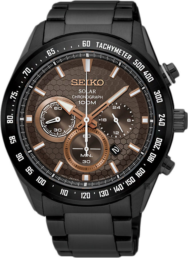 SEIKO SOLAR - A BRIG