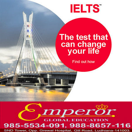 IELTS course at Empe