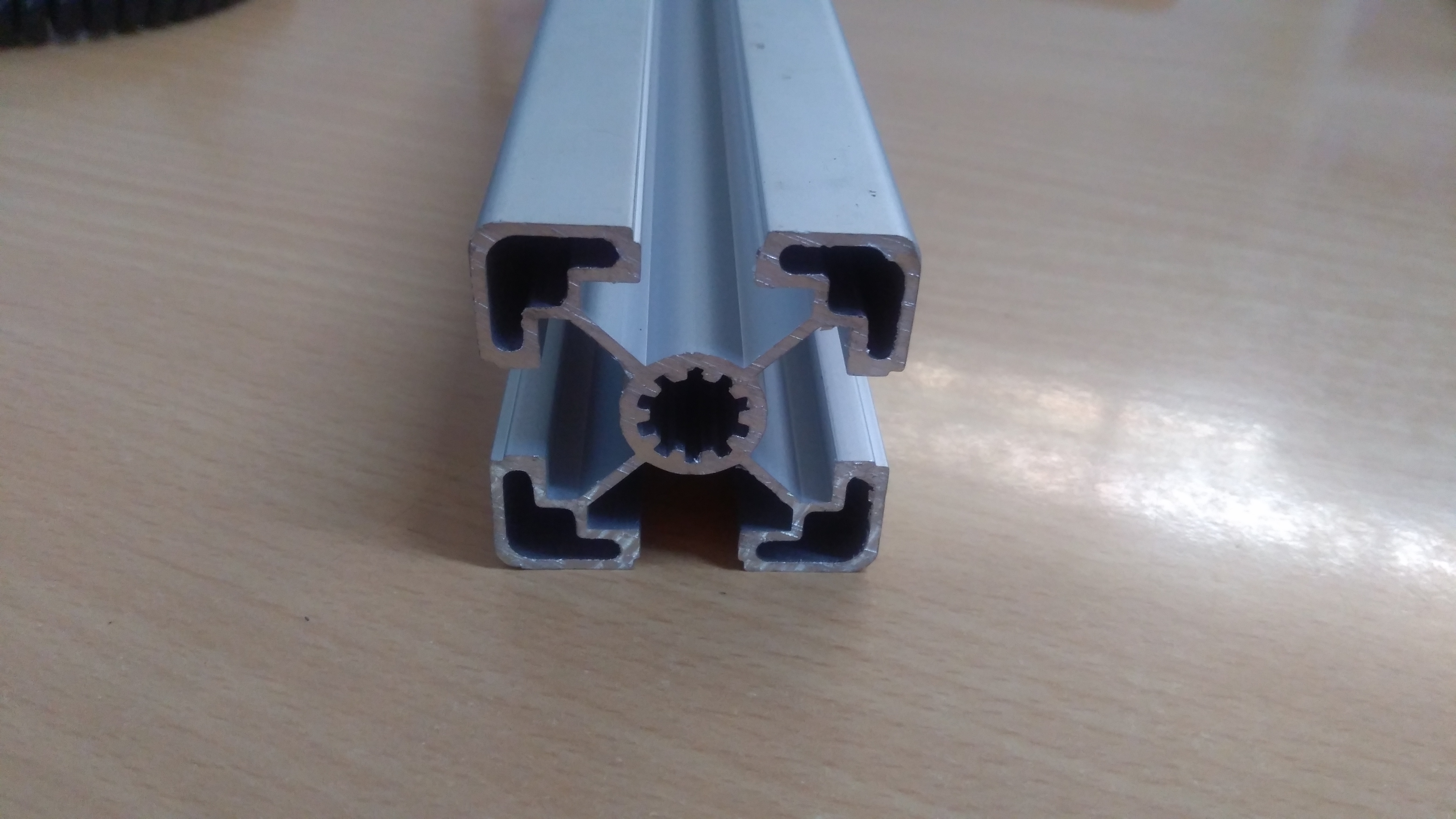 Light Metals, As a r