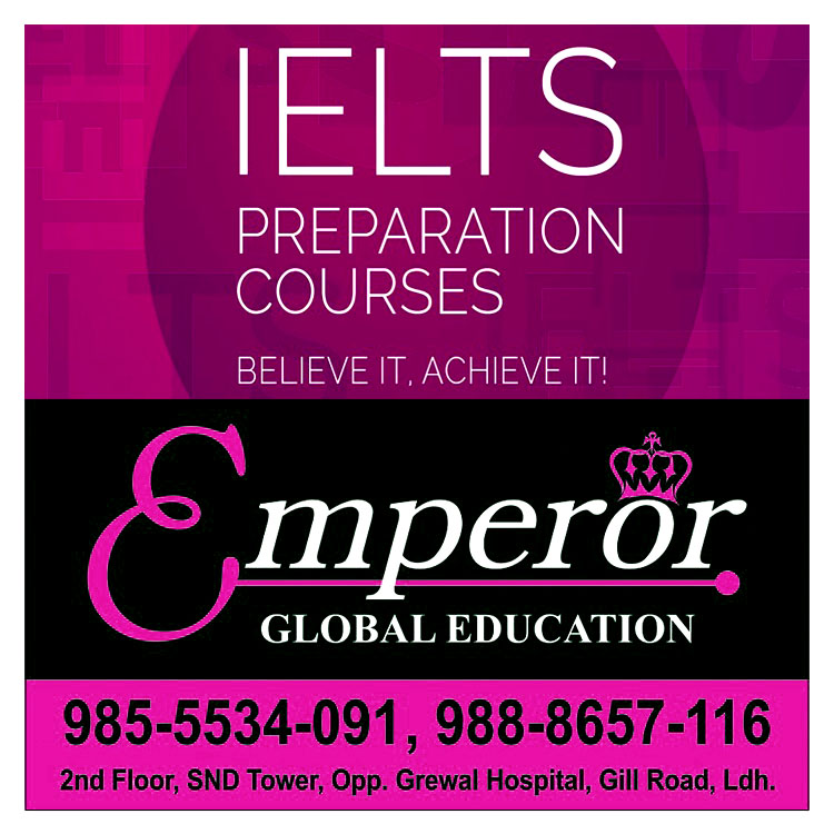 IELTS Test preparati