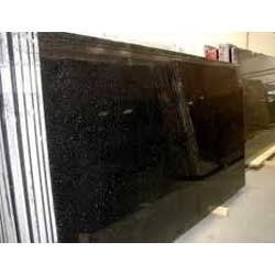 Black Galaxy Granite
