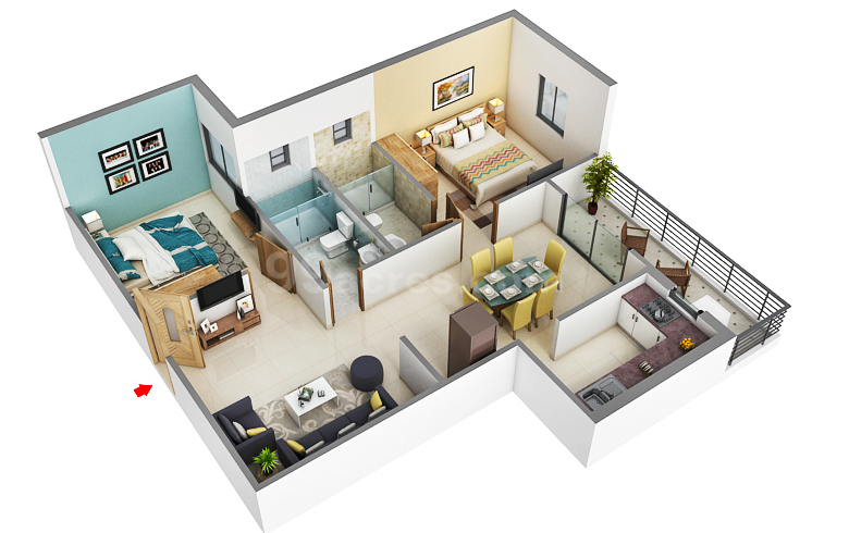 REAL ESTATE AT JAMSH