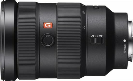 Sony FE 24-70MM F2.8
