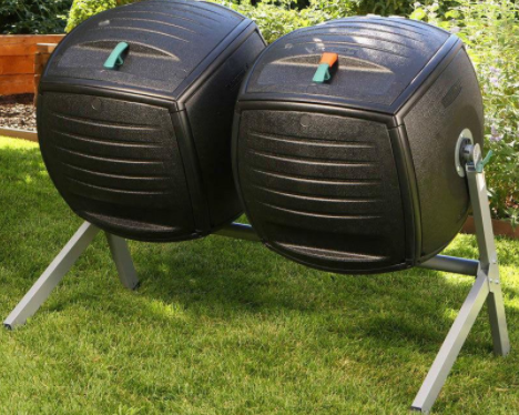 Compost Tumbler How