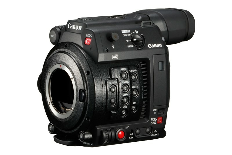 Canon C200Dual Pixe