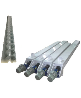 Screw Conveyor Manuf
