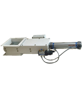 Pneumatic Slide Gate