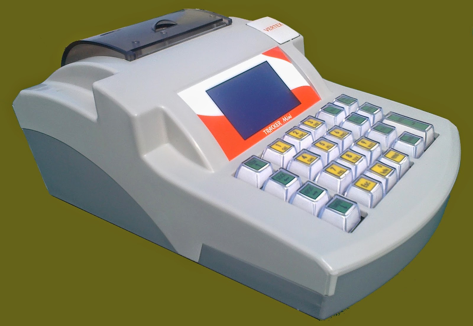 VERTEX TRACKER MINI