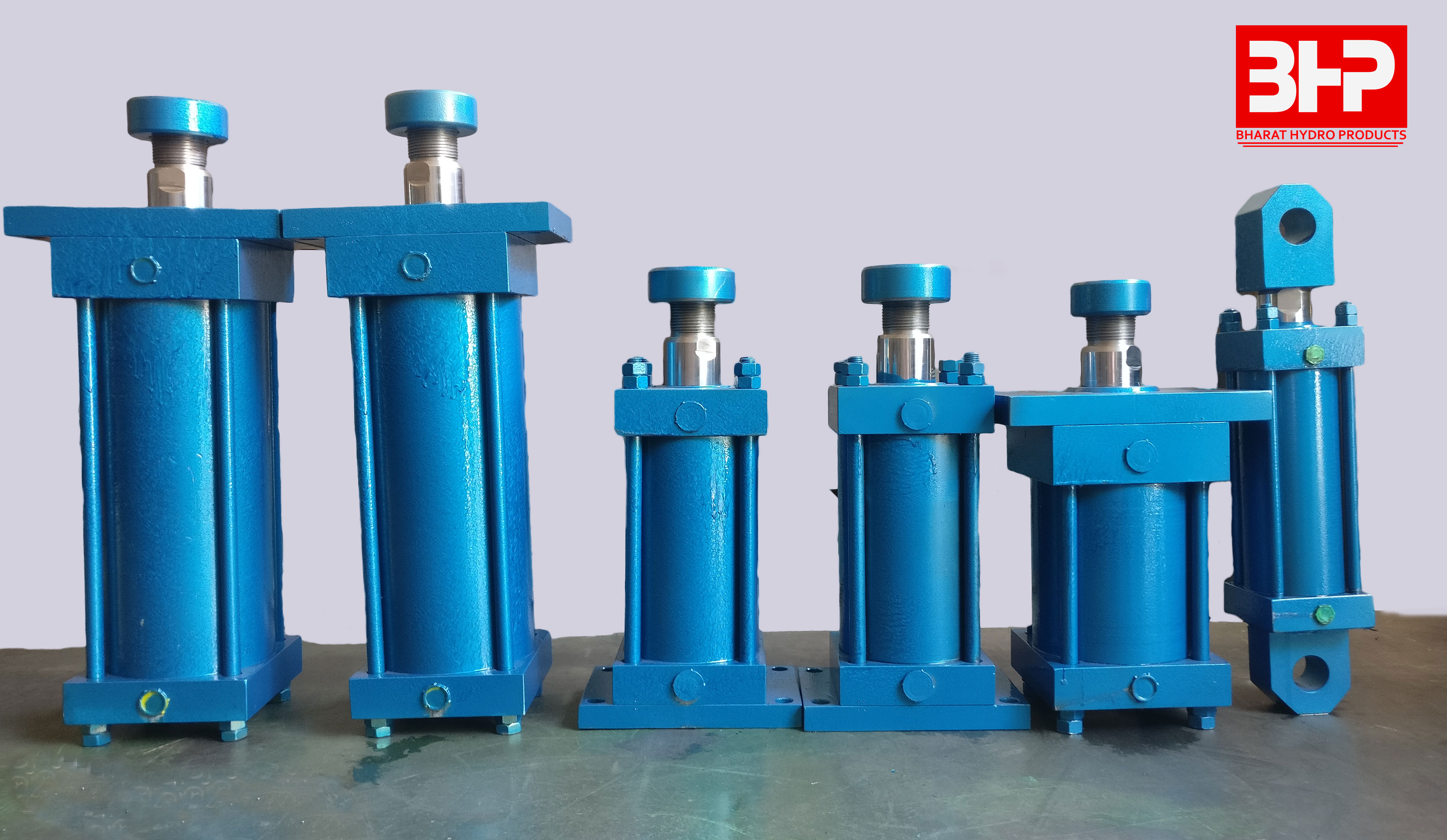 Hydraulic Cylinder m