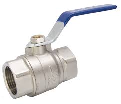 Brass Ball Valve, Br
