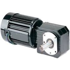 Three Phase Geared M