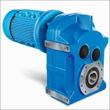 Hollow Shaft Helical