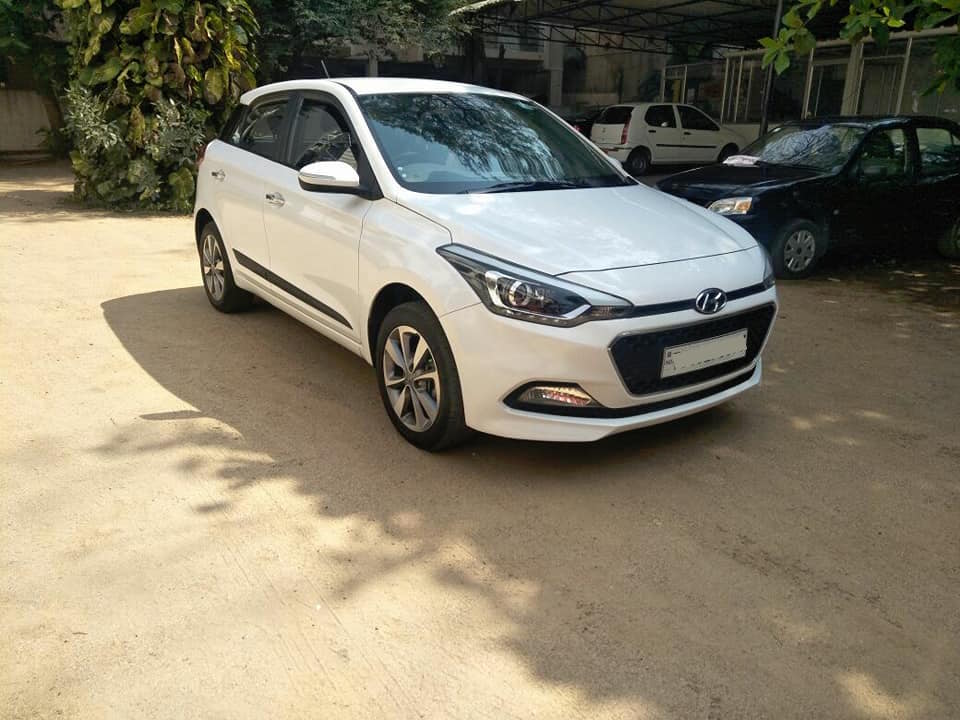 Hyundai Elite i20 A