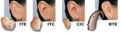 Style of hearing aid