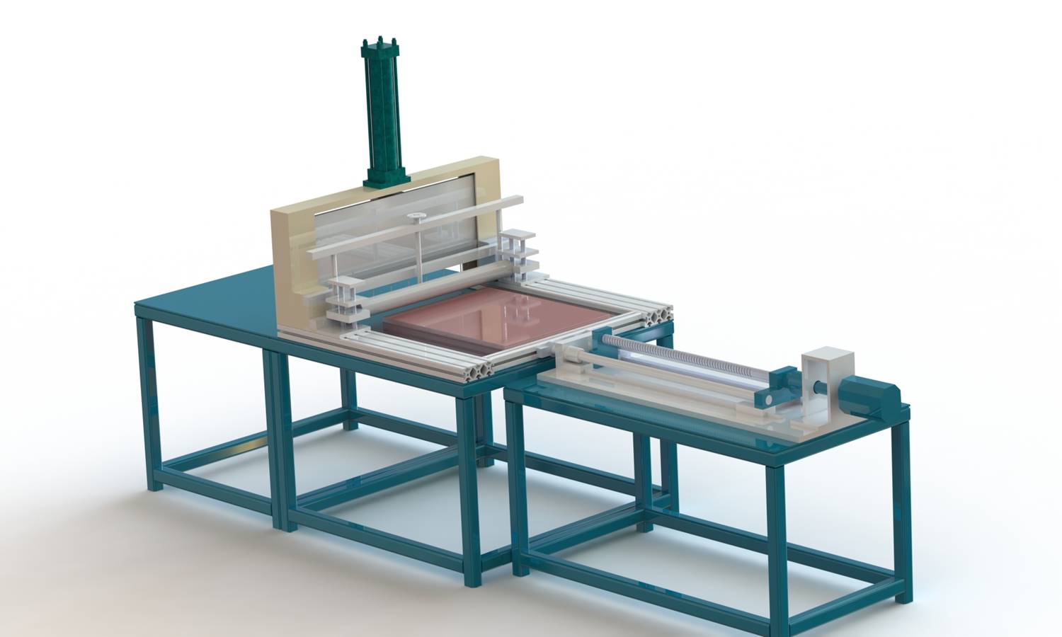 Automatic Soap Cutti