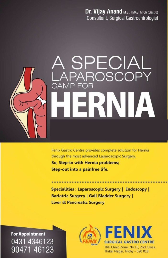 Laparoscopy in Trich