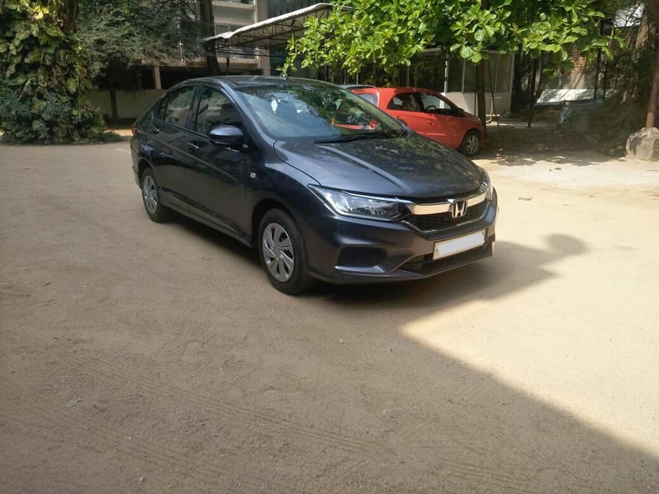 Honda City i-VTEC S