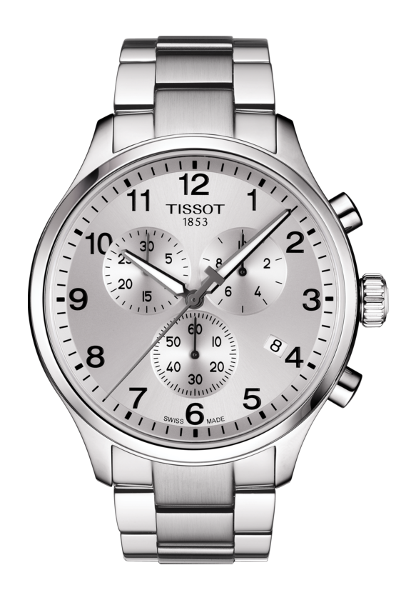 The Tissot Chrono XL