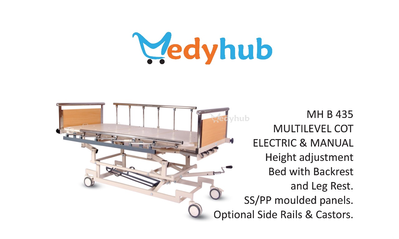MULTILEVEL COT ( ELECTRIC AND MANUAL ) Med Medyhub