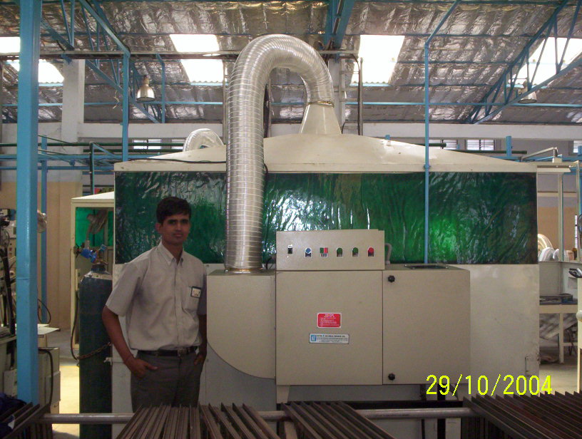 Fume Extractor for Welding Booth Filteron M02 se