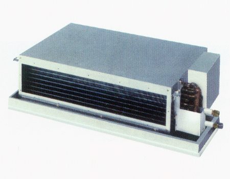 daikin ac ductable