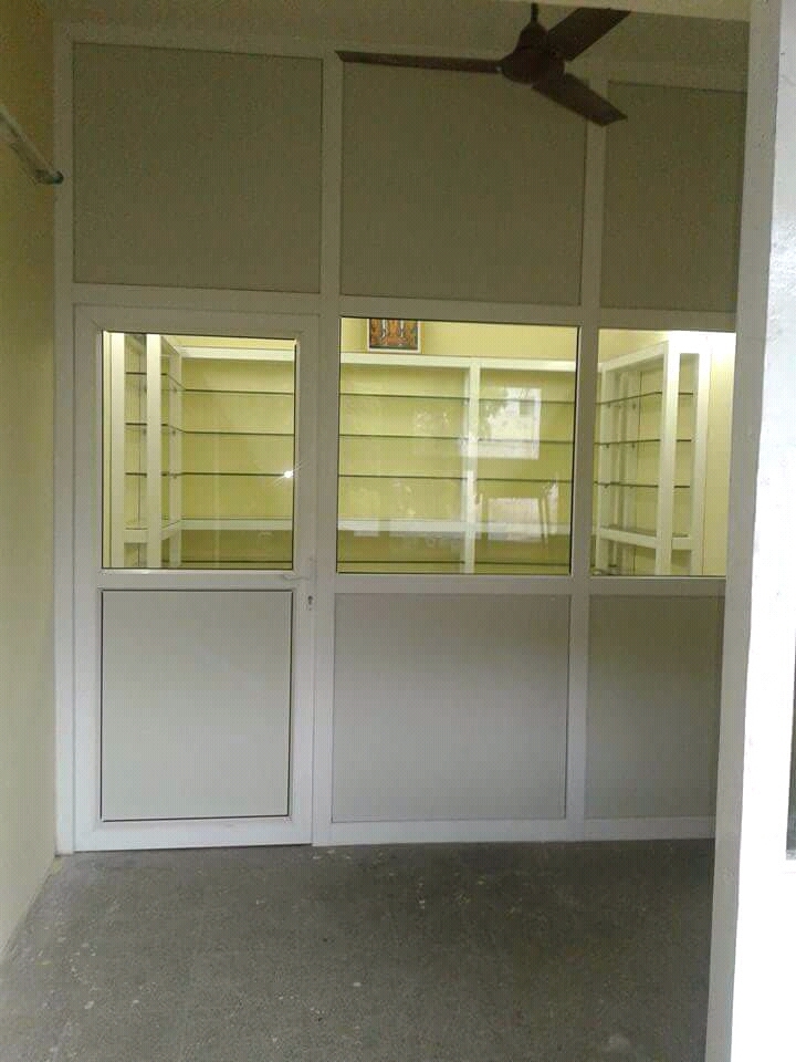 Upvc Windows Manufac