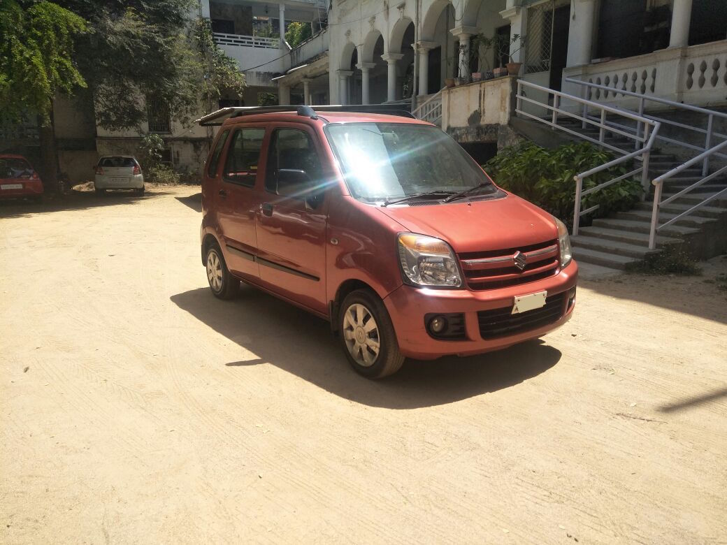 Maruti Wagon R VXI B