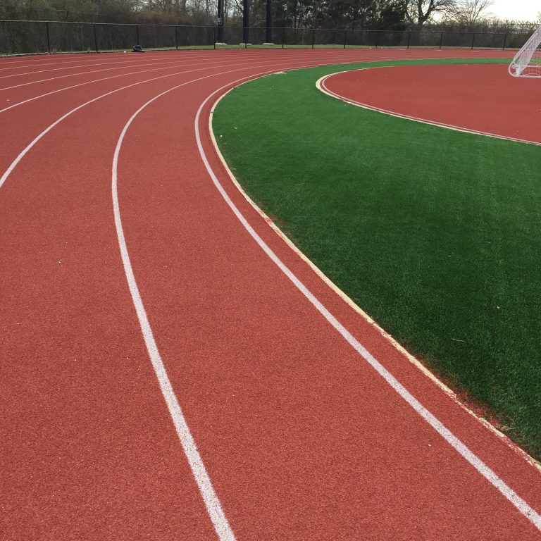 Athletic Tracks Run