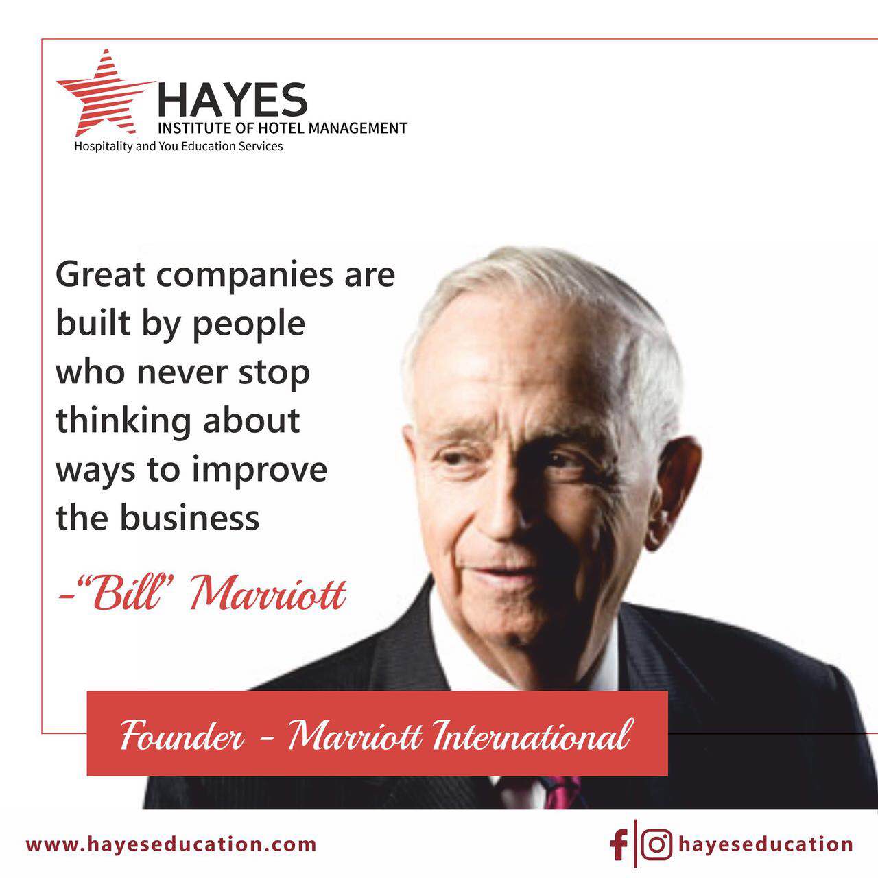 Hayes IHM trains the