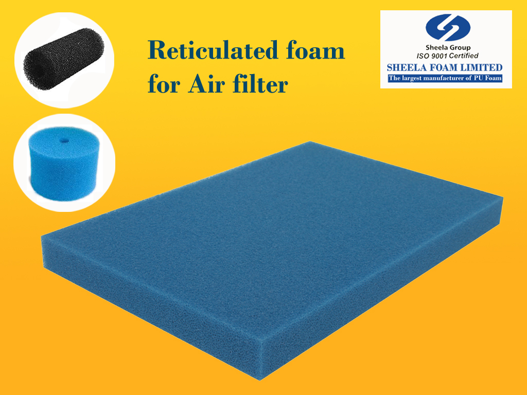 Reticulated FoamFilter foam suppliers We are the largest manufacturer